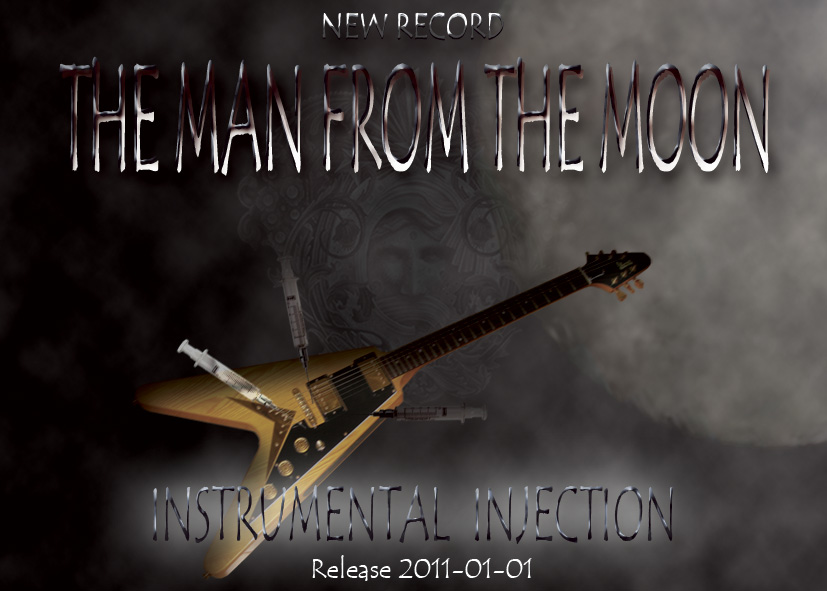 Instrumental Injektion