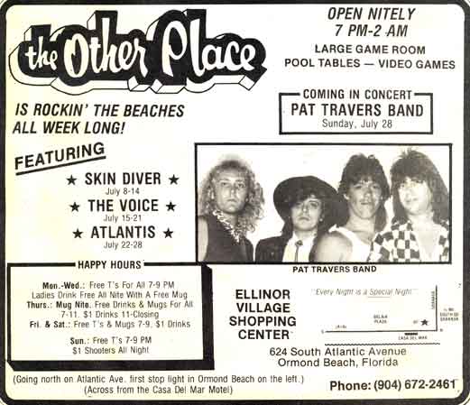THE VOICE 1985
