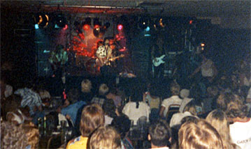 THE VOICE 1985