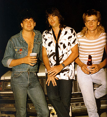THE VOICE 1985