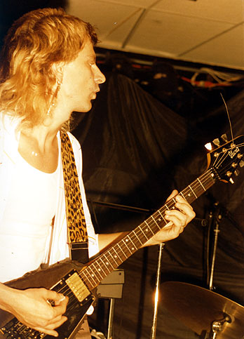 THE VOICE 1985