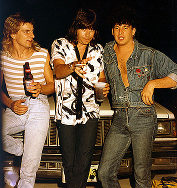 THE VOICE 1985