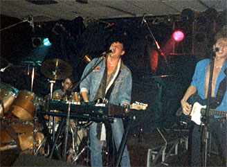 THE VOICE 1985