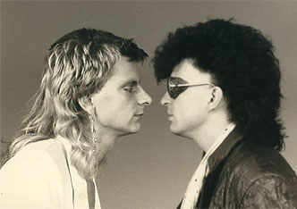 THE VOICE 1985